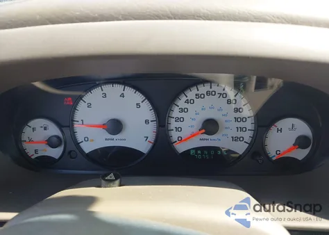 2003 Dodge Stratus Se from USA, damaged, VIN 1B3EL36T03N569472